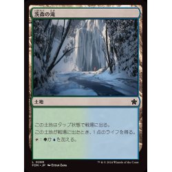 画像1: (FOIL)茨森の滝/Thornwood Falls《日本語》【FDN】