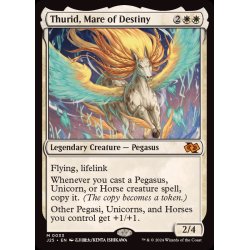 画像1: 運命の駿馬、スゥリッド/Thurid, Mare of Destiny《英語》【J25】