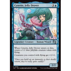 画像1: クラゲ追い、サイネッテ/Cynette, Jelly Drover《英語》【J25】