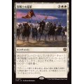 (FOIL)聖戦士の進軍/Cathars' Crusade《日本語》【INR】