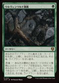 (FOIL)ウルヴェンワルド横断/Traverse the Ulvenwald《日本語》【INR】