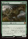 (FOIL)耕作する巨躯/Cultivator Colossus《日本語》【INR】