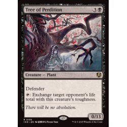 画像1: [EX](FOIL)地獄の樹/Tree of Perdition《英語》【INR】