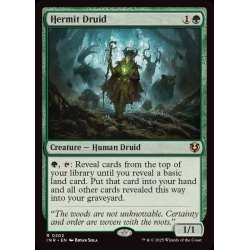 画像1: [EX](FOIL)隠遁ドルイド/Hermit Druid《英語》【INR】