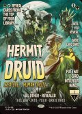 (ショーケース枠)隠遁ドルイド/Hermit Druid《英語》【INR】