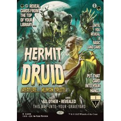 画像1: (FOIL)(ショーケース枠)隠遁ドルイド/Hermit Druid《英語》【INR】