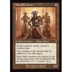 画像1: (旧枠仕様)金属ミミック/Metallic Mimic《英語》【INR】