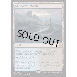 画像1: [EX+](FOIL)難破船の湿地/Shipwreck Marsh《英語》【INR】