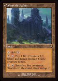 (FOIL)(旧枠仕様)ウェストヴェイルの修道院/Westvale Abbey《英語》【INR】