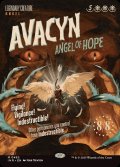 (FOIL)(ショーケース枠)希望の天使アヴァシン/Avacyn, Angel of Hope《英語》【INR】