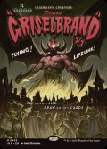 (FOIL)(ショーケース枠)グリセルブランド/Griselbrand《英語》【INR】