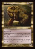 (旧枠仕様)ギトラグの怪物/The Gitrog Monster《英語》【INR】