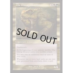 画像1: (FOIL)(旧枠仕様)ギトラグの怪物/The Gitrog Monster《英語》【INR】