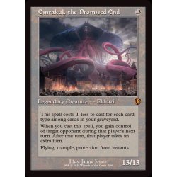 画像1: (FOIL)(旧枠仕様)約束された終末、エムラクール/Emrakul, the Promised End《英語》【INR】