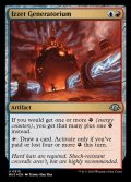 (リップルFOIL)イゼットの発電装置/Izzet Generatorium《英語》【MH3】