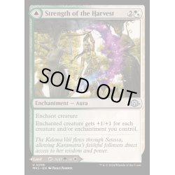 画像1: [EX+](FOIL)収穫の力/Strength of the Harvest《英語》【MH3】