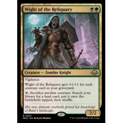 画像1: [EX+](FOIL)聖遺のワイト/Wight of the Reliquary《英語》【MH3】