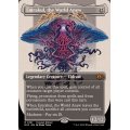 [EX+](フルアート)再誕世界、エムラクール/Emrakul, the World Anew《英語》【MH3】