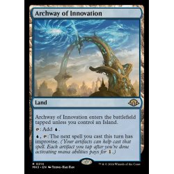 画像1: (FOIL)革新のアーチ道/Archway of Innovation《英語》【MH3】