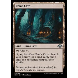 画像1: ウルザの洞窟/Urza's Cave《英語》【MH3】