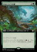 (フルアート)タルモゴイフの巣/Tarmogoyf Nest《日本語》【M3C】