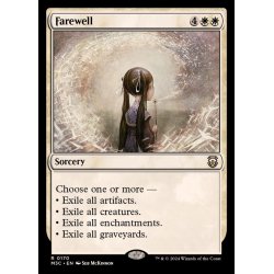 画像1: [EX+](リップルFOIL)告別/Farewell《英語》【M3C】