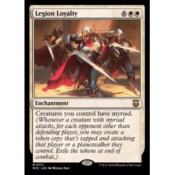 画像1: (リップルFOIL)軍団の忠誠心/Legion Loyalty《英語》【M3C】