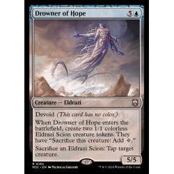 画像1: (リップルFOIL)希望を溺れさせるもの/Drowner of Hope《英語》【M3C】