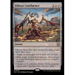 画像1: [EX+](リップルFOIL)エルドラージの合流点/Eldrazi Confluence《英語》【M3C】