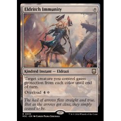 画像1: (リップルFOIL)異界の排除分子/Eldritch Immunity《英語》【M3C】