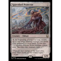 画像1: (リップルFOIL)産卵床の守護者/Spawnbed Protector《英語》【M3C】