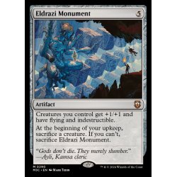 画像1: (リップルFOIL)エルドラージの碑/Eldrazi Monument《英語》【M3C】