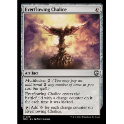 画像1: (リップルFOIL)永遠溢れの杯/Everflowing Chalice《英語》【M3C】