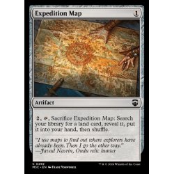 画像1: (リップルFOIL)探検の地図/Expedition Map《英語》【M3C】