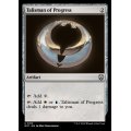 (リップルFOIL)発展のタリスマン/Talisman of Progress《英語》【M3C】