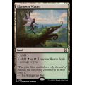 ラノワールの荒原/Llanowar Wastes《英語》【M3C】