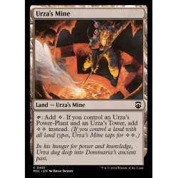 画像1: [EX+](リップルFOIL)ウルザの鉱山/Urza's Mine《英語》【M3C】