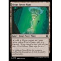 (リップルFOIL)ウルザの魔力炉/Urza's Power Plant《英語》【M3C】