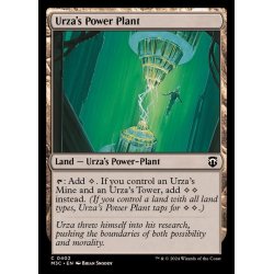 画像1: (リップルFOIL)ウルザの魔力炉/Urza's Power Plant《英語》【M3C】