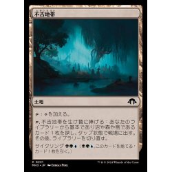 画像1: (FOIL)不吉地帯/Foreboding Landscape《日本語》【MH3】