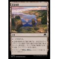 (FOIL)安息地帯/Tranquil Landscape《日本語》【MH3】