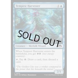 画像1: [EX+](FOIL)大嵐の収穫者/Tempest Harvester《英語》【MH3】