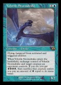 (FOIL)(旧枠仕様)荒れ模様のストームドレイク/Volatile Stormdrake《英語》【MH3】