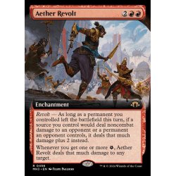 画像1: (FOIL)(フルアート)霊気紛争/Aether Revolt《英語》【MH3】