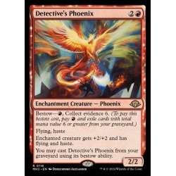 画像1: (FOIL)探偵のフェニックス/Detective's Phoenix《英語》【MH3】