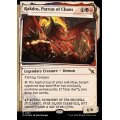 (FOIL)(不可視インク)混沌の守護者、ラクドス/Rakdos, Patron of Chaos《英語》【MKM】