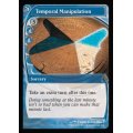 時間操作/Temporal Manipulation《英語》【Reprint Cards(Mystery Booster2)】