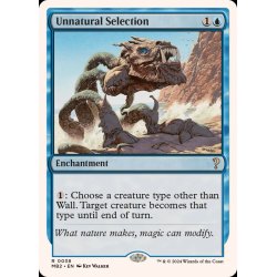 画像1: 不自然な淘汰/Unnatural Selection《英語》【Reprint Cards(Mystery Booster2)】