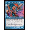 [EX+](FOIL)最高工匠卿、ウルザ/Urza, Lord High Artificer《英語》【Reprint Cards(Mystery Booster2)】