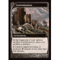 [EX]汚染/Contamination《英語》【Reprint Cards(Mystery Booster2)】